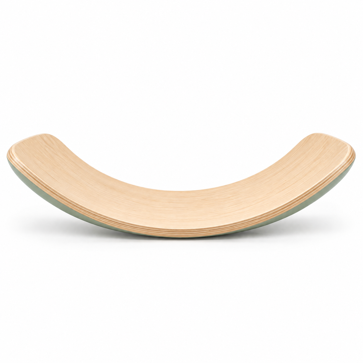 Norvalden™ Wooden Wobble Balance Board