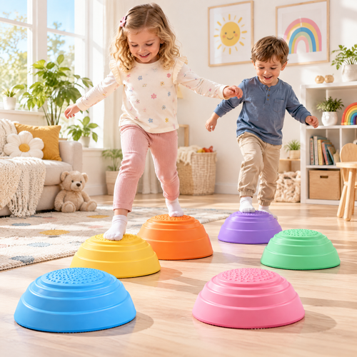 Norvalden™ Balance Stepping Stones Set
