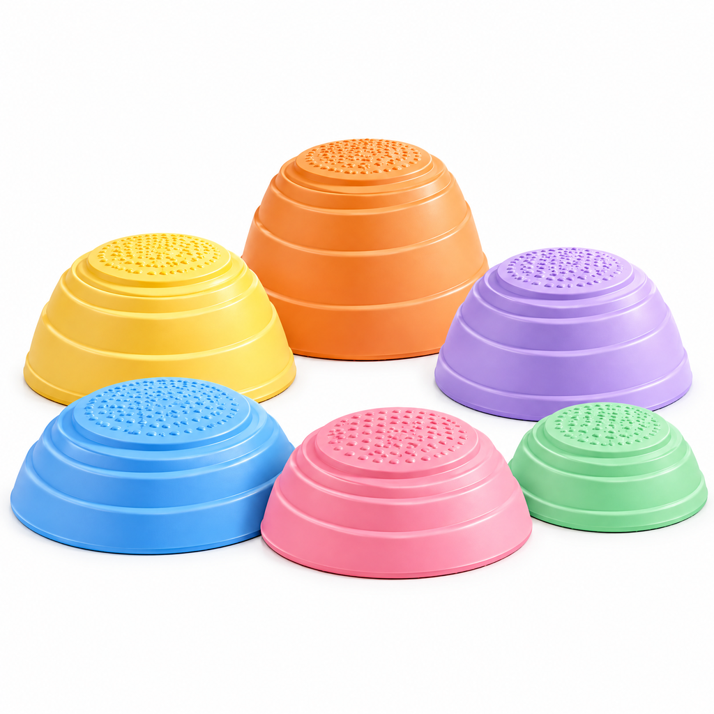 Norvalden™ Balance Stepping Stones Set