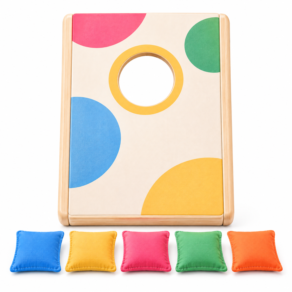 Norvalden™ Kids Bean Bag Toss Game Set