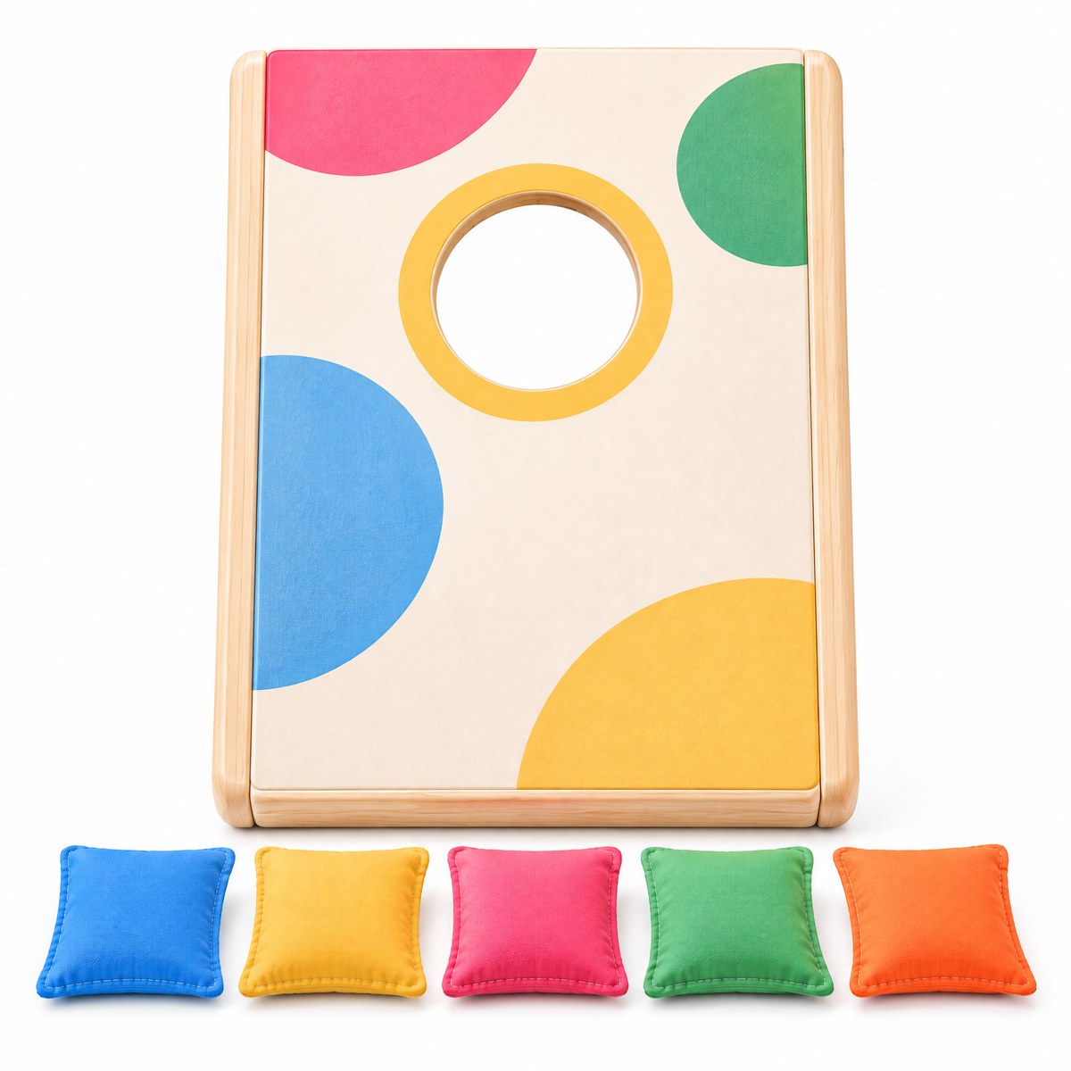 Norvalden™ Kids Bean Bag Toss Game Set