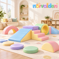 Norvalden™ Soft Foam Climber Play Set